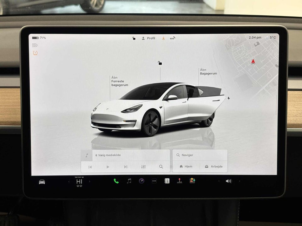 Tesla Model 3 RWD 4d