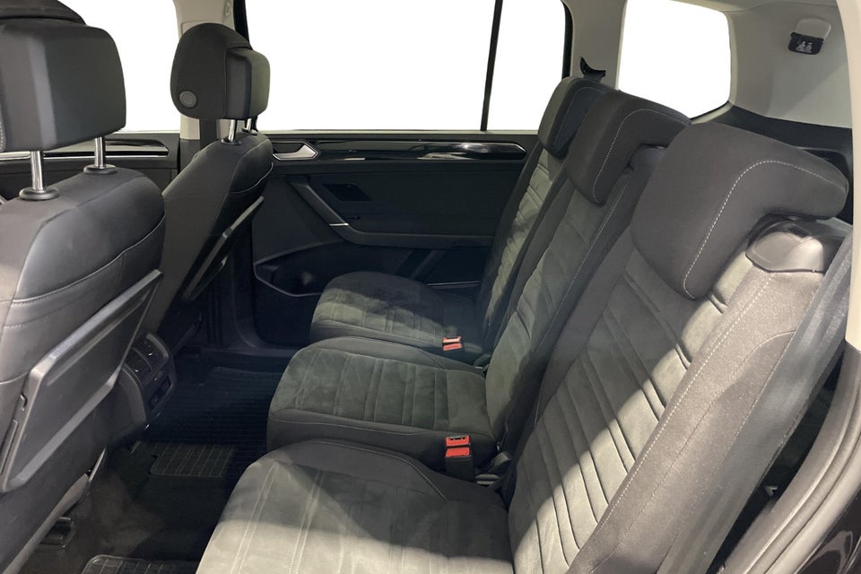 VW Touran 1,5 TSi 150 Highline+ DSG 7prs 5d