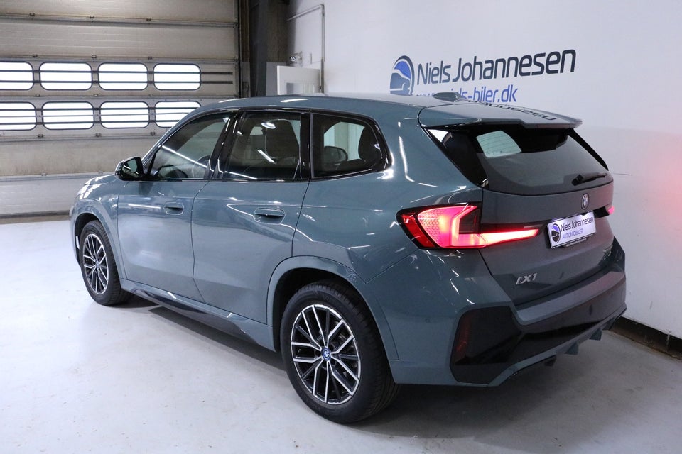 BMW iX1 eDrive20 M-Sport 5d