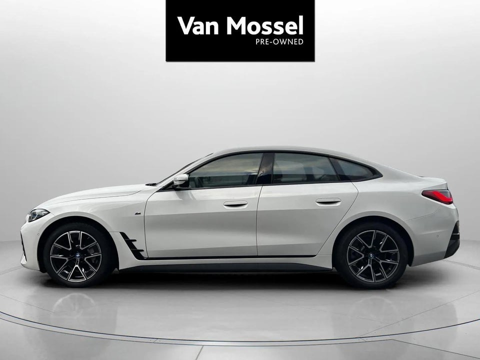 BMW i4 eDrive40 M-Sport 5d