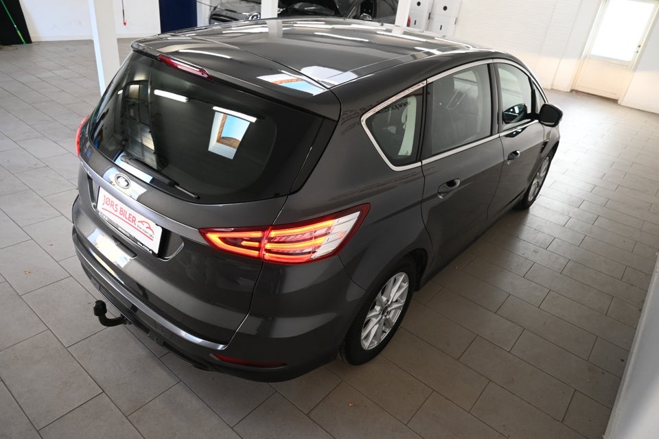 Ford S-MAX 1,5 SCTi 160 Titanium 7prs 5d