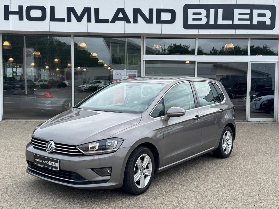 VW Golf Sportsvan 1,4 TSi 125 Highline DSG BMT 5d