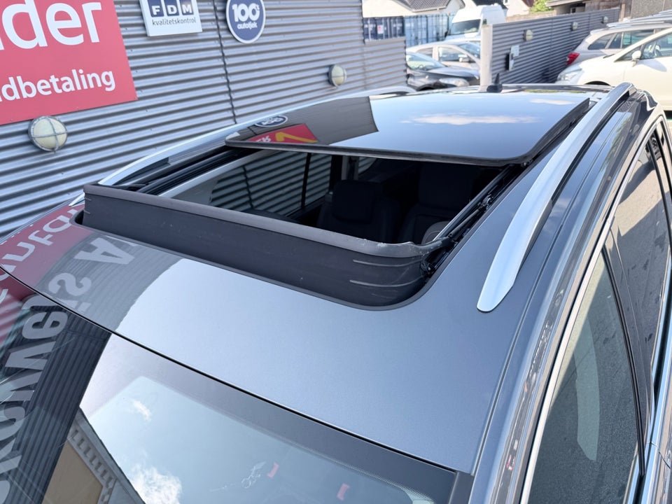 VW Touran 1,5 TSi 150 Highline DSG 7prs 5d