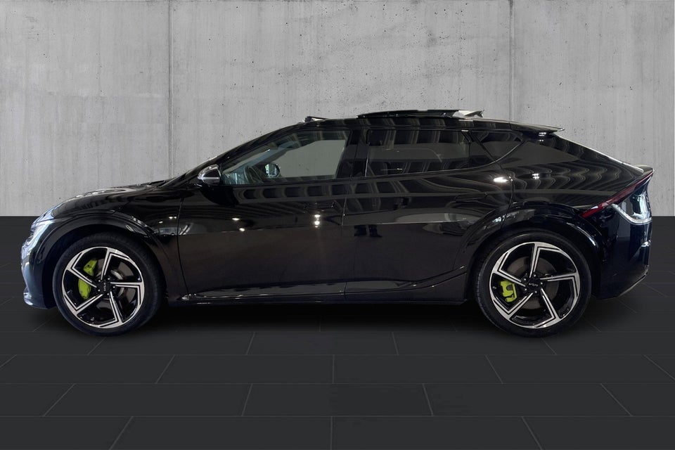Kia EV6 77 GT Performance AWD 5d