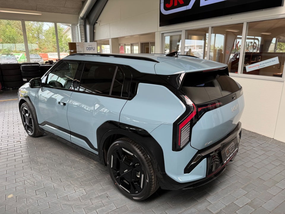 Kia EV3 81 Long Range GT-Line 5d