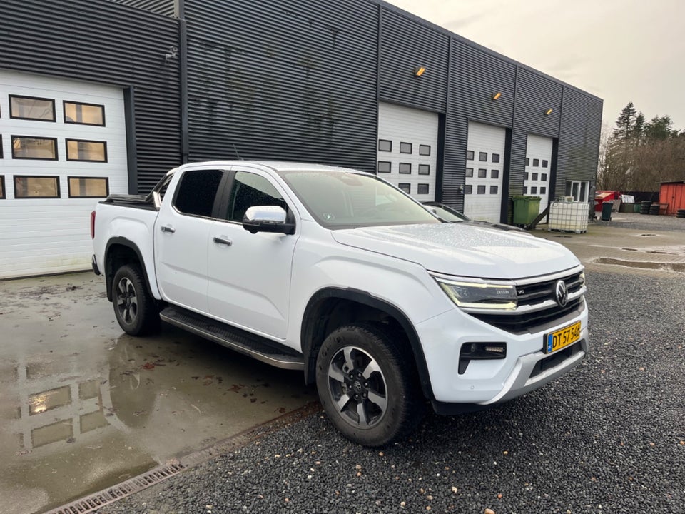 VW Amarok 3,0 TDi 240 Style aut. 4Motion 4d