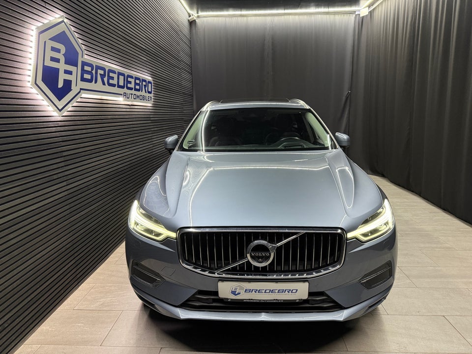 Volvo XC60 2,0 D4 190 Inscription aut. 5d