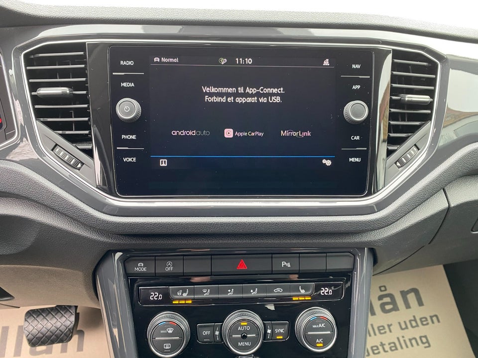 VW T-Roc 1,5 TSi 150 Sport DSG 5d