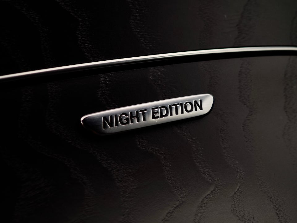 Mercedes C300 de 2,0 AMG Line Night Edition stc. aut. 5d