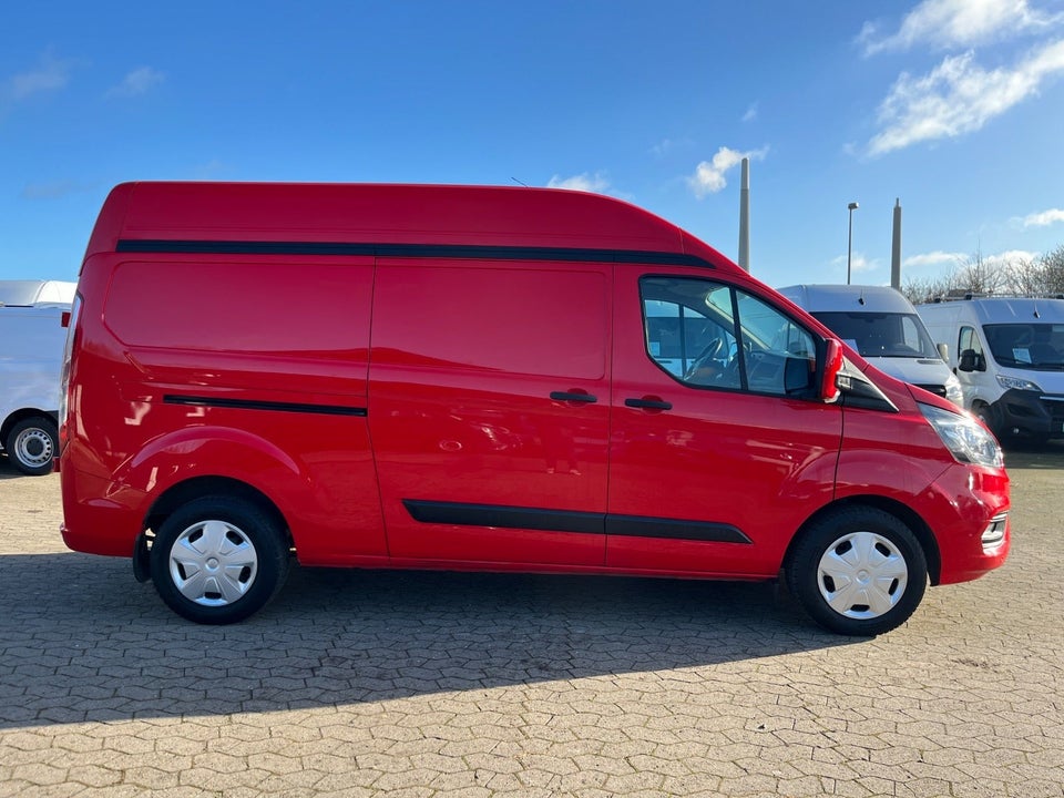 Ford Transit Custom 300L 2,0 TDCi 130 Trend aut.