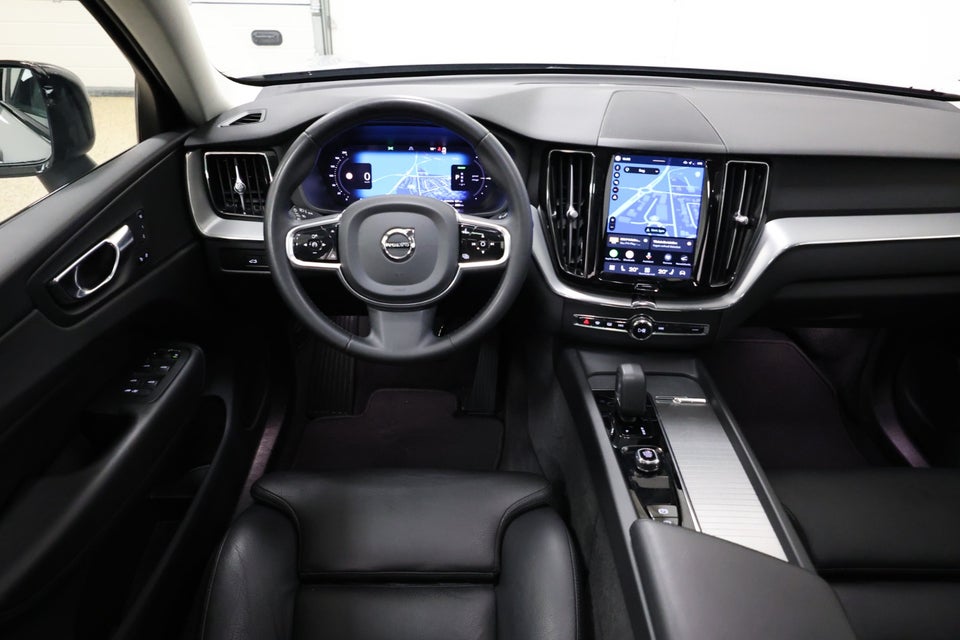 Volvo XC60 2,0 T6 ReCharge Plus Bright aut. AWD 5d