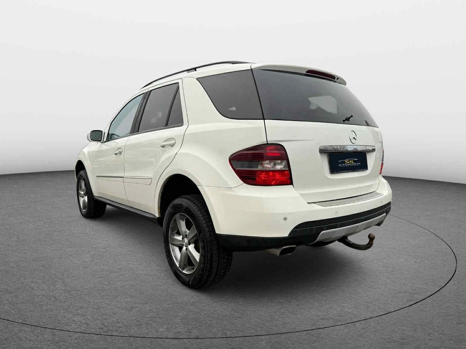 Mercedes ML320 3,0 CDi aut. 4Matic 5d