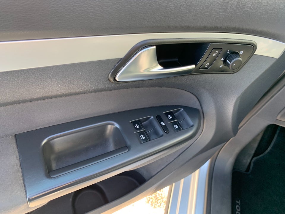 VW Touran 1,4 TSi 140 Comfortline Van 5d