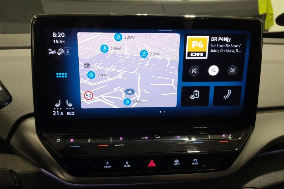 VW ID.4 77 1ST Max 5d