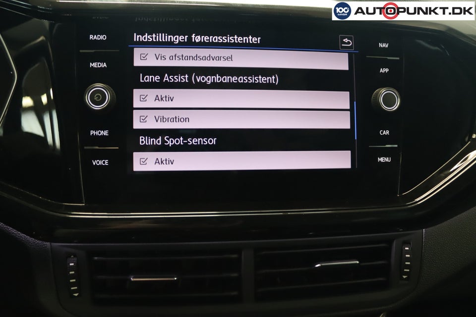 VW T-Cross 1,0 TSi 115 Style 5d