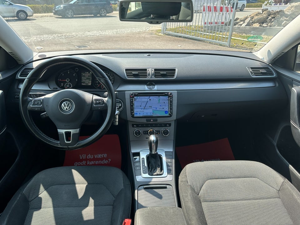VW Passat 2,0 TDi 170 Comfortline Variant DSG BM 5d