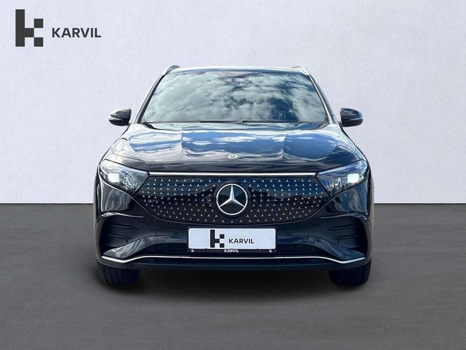 Mercedes EQA250+ AMG Line 5d