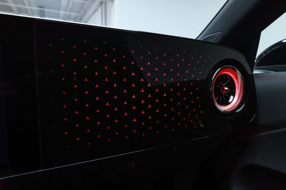 Mercedes CLA250+ EQ AMG Advance Plus 4d