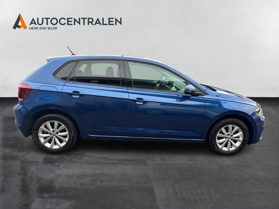 VW Polo 1,0 TSi 115 Highline DSG 5d