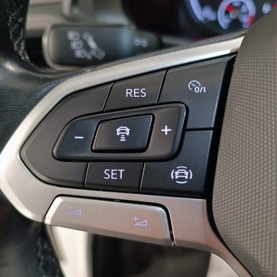 VW Transporter 2,0 TDi 199 Kassevogn DSG 4Motion kort