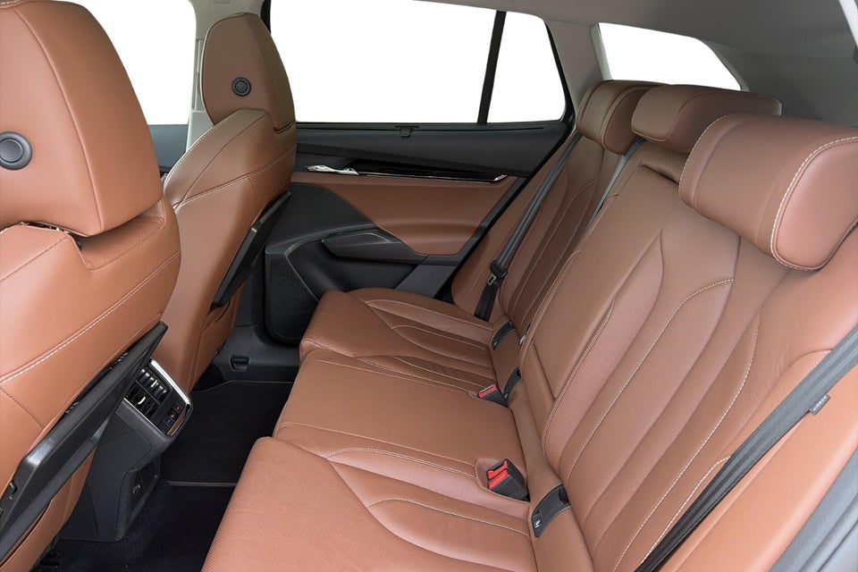 Skoda Enyaq 80 iV ecoSuite 5d