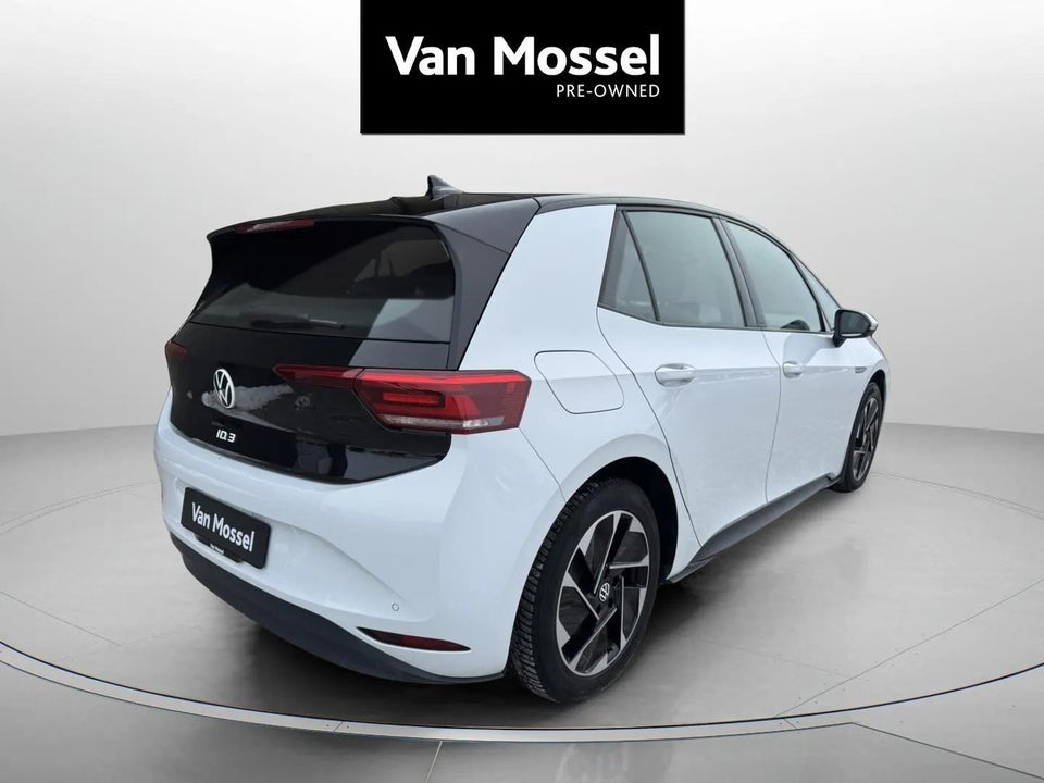 VW ID.3 58 Pro Performance 5d