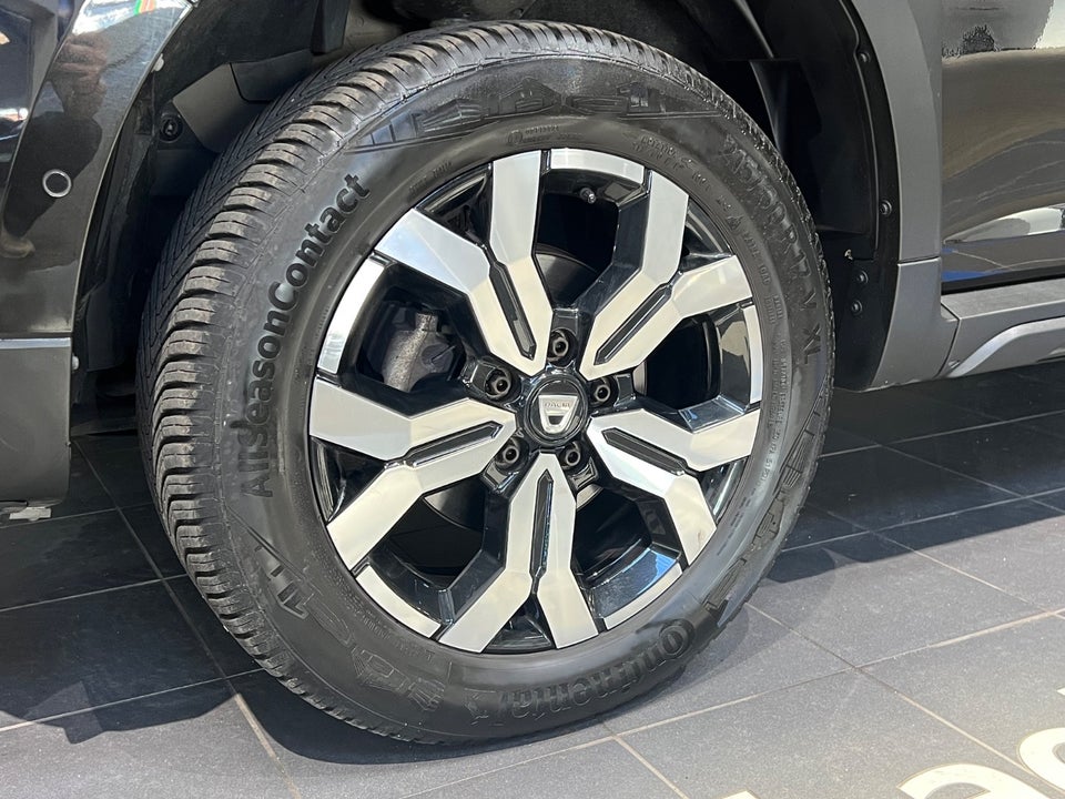 Dacia Duster 1,3 TCe 150 Prestige EDC 5d