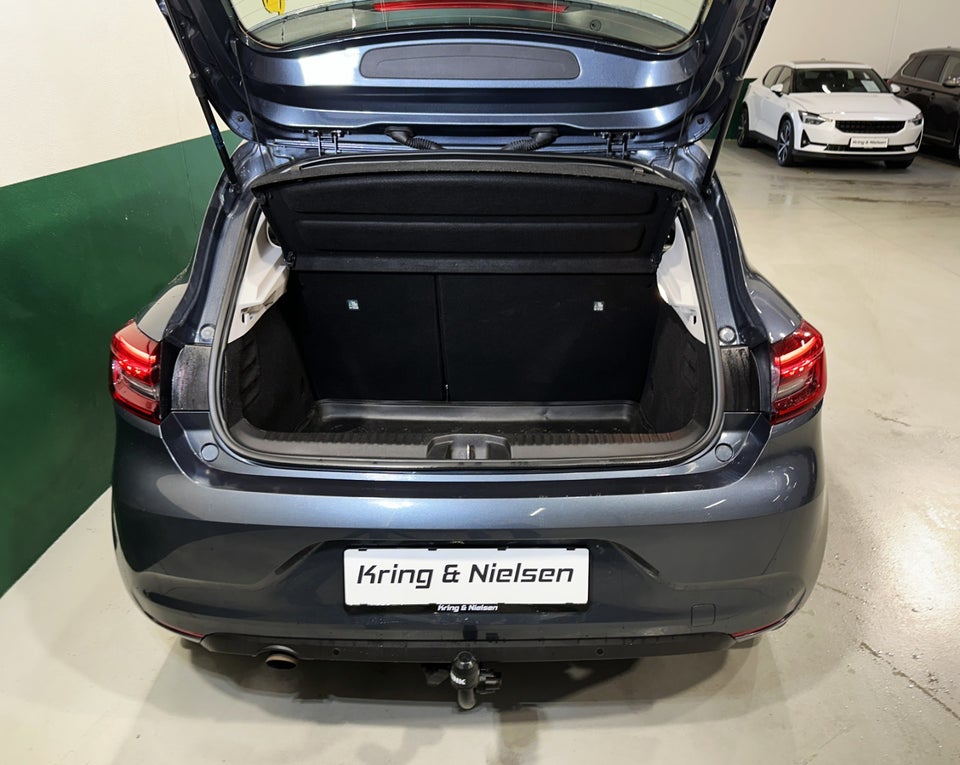 Renault Clio V 1,0 TCe 100 Zen 5d