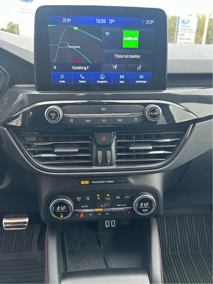 Ford Kuga 2,5 PHEV ST-Line X CVT 5d