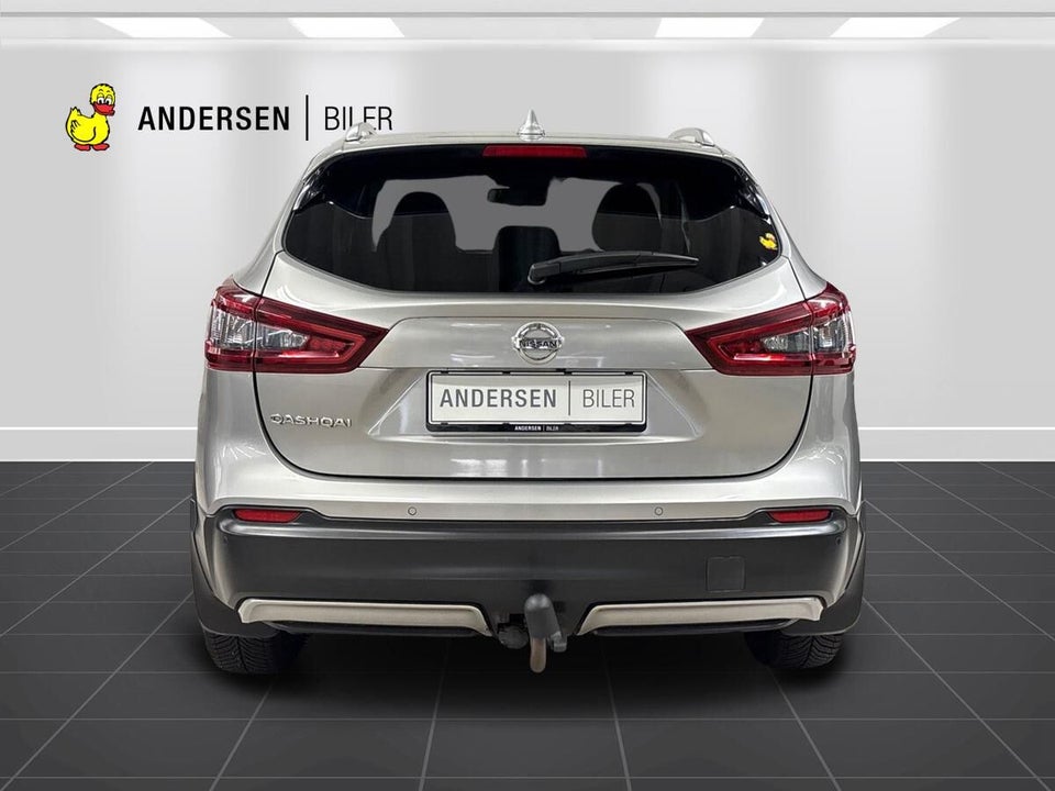 Nissan Qashqai 1,3 Dig-T 160 Tekna DCT 5d