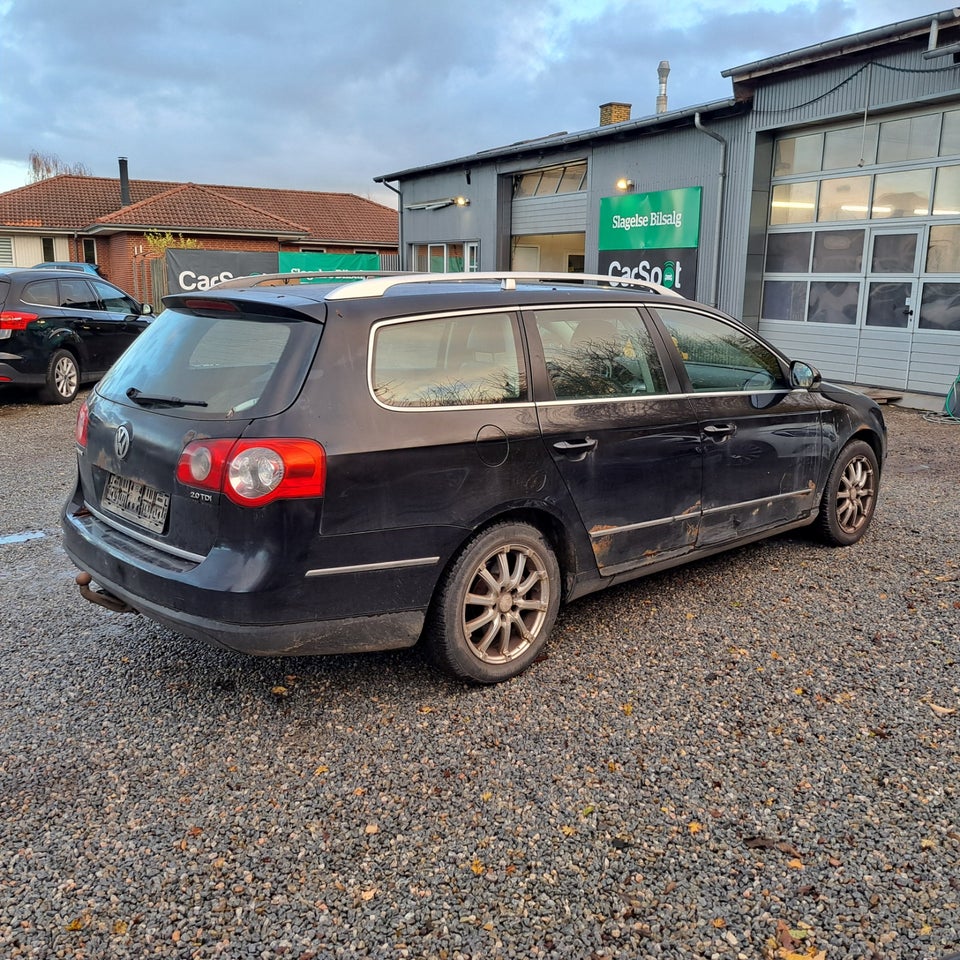 VW Passat 2,0 TDi 140 Highline Variant 5d