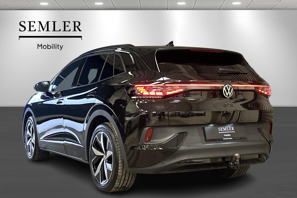 VW ID.4 77 GTX+ 4Motion 5d