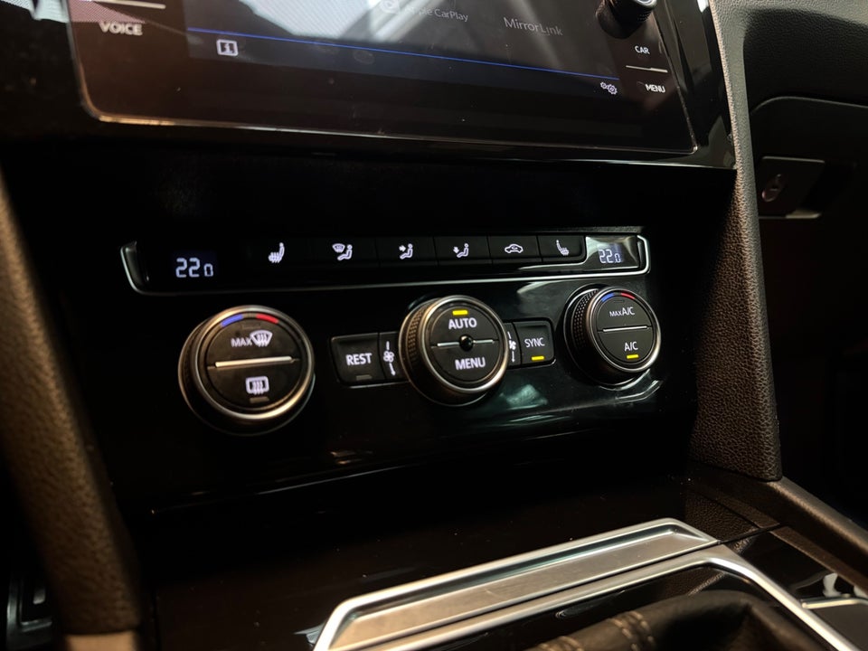 VW Passat 1,4 TSi 150 R-line Variant DSG BMT 5d