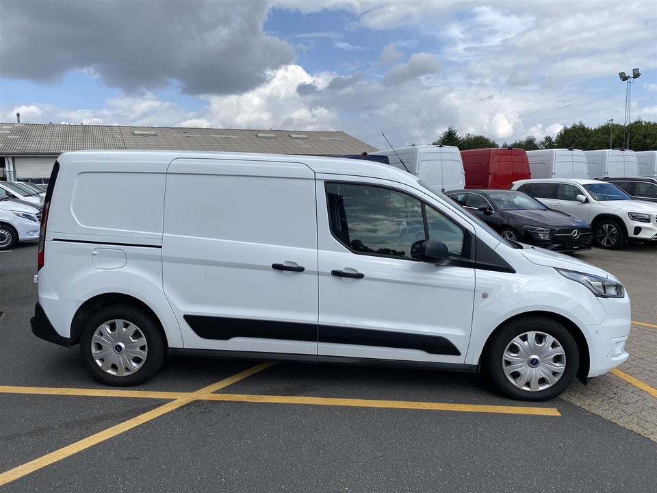 Ford Transit Connect 1,5 TDCi 120 Trend aut. lang