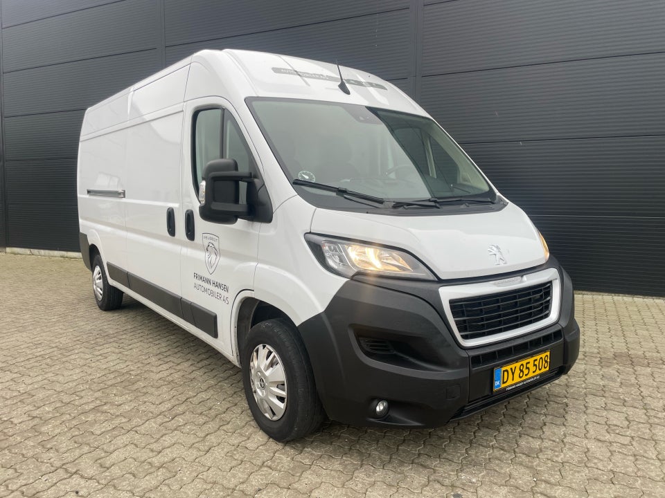 Peugeot Boxer 333 2,2 BlueHDi 140 L3H2 Premium