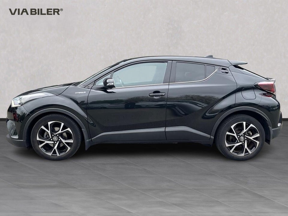 Toyota C-HR 1,8 Hybrid Premium Selected CVT 5d