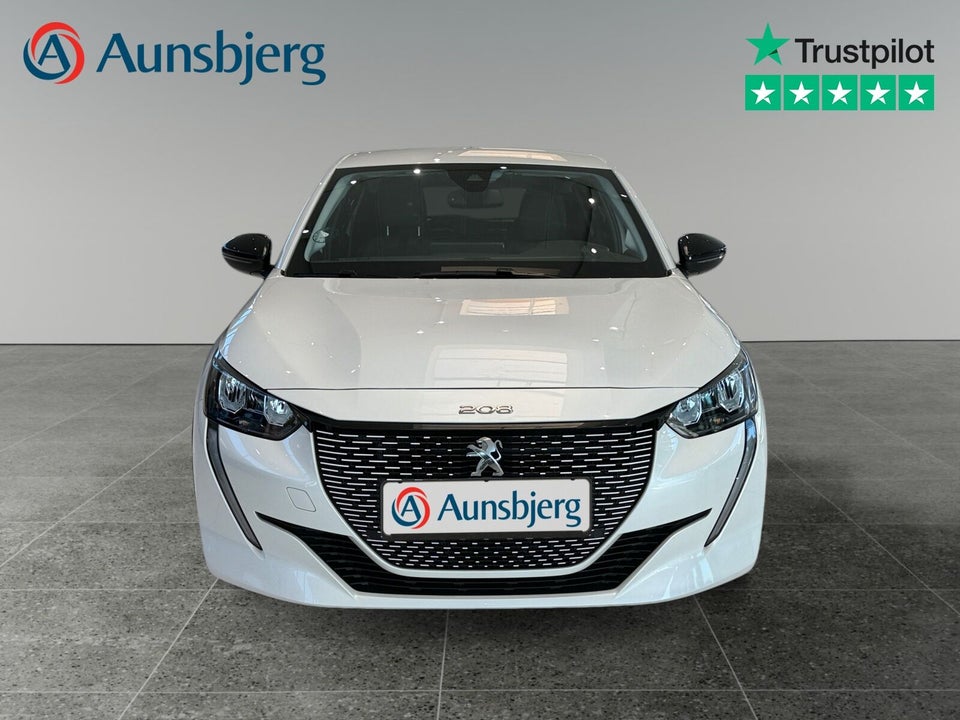 Peugeot e-208 50 Allure Pack 5d
