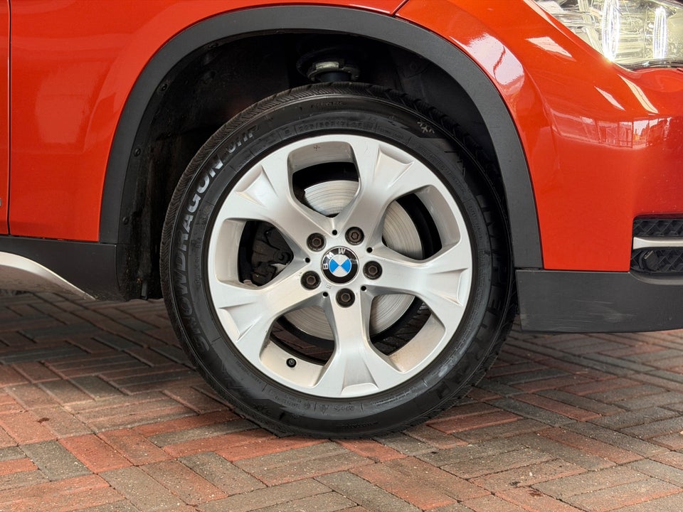 BMW X1 2,0 sDrive18d aut. 5d