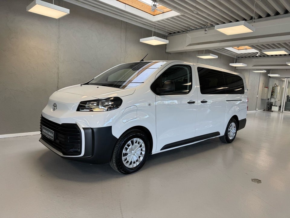 Toyota ProAce Verso 75 Long Combi 6d
