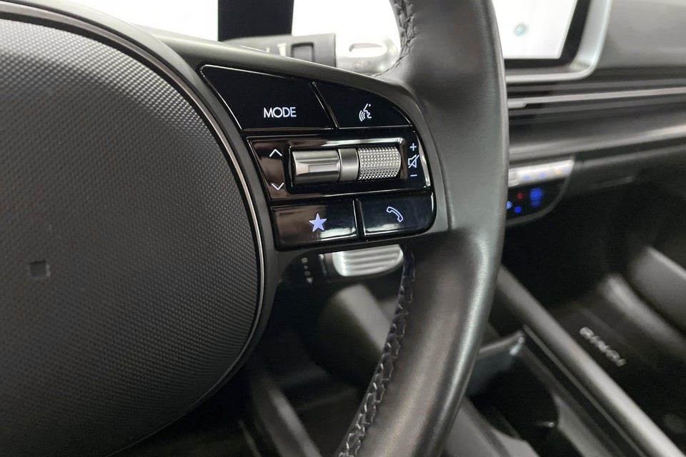 Hyundai Ioniq 6 53 Essential 4d