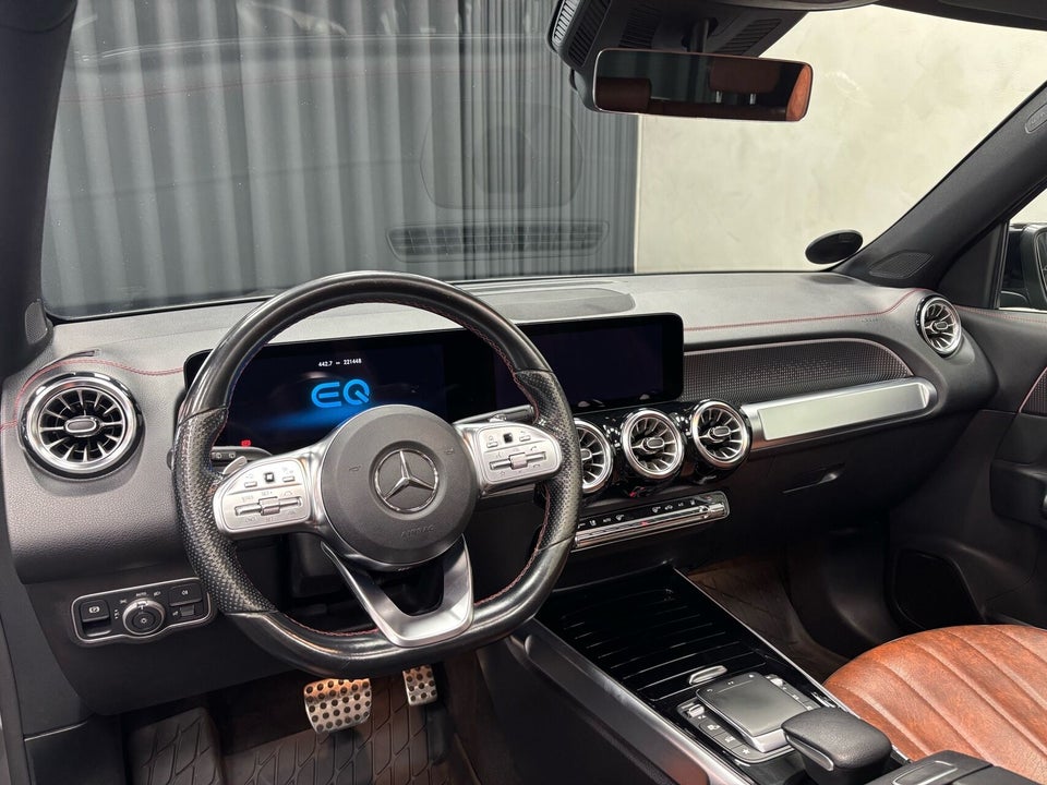 Mercedes EQB250 AMG Line 7prs 5d