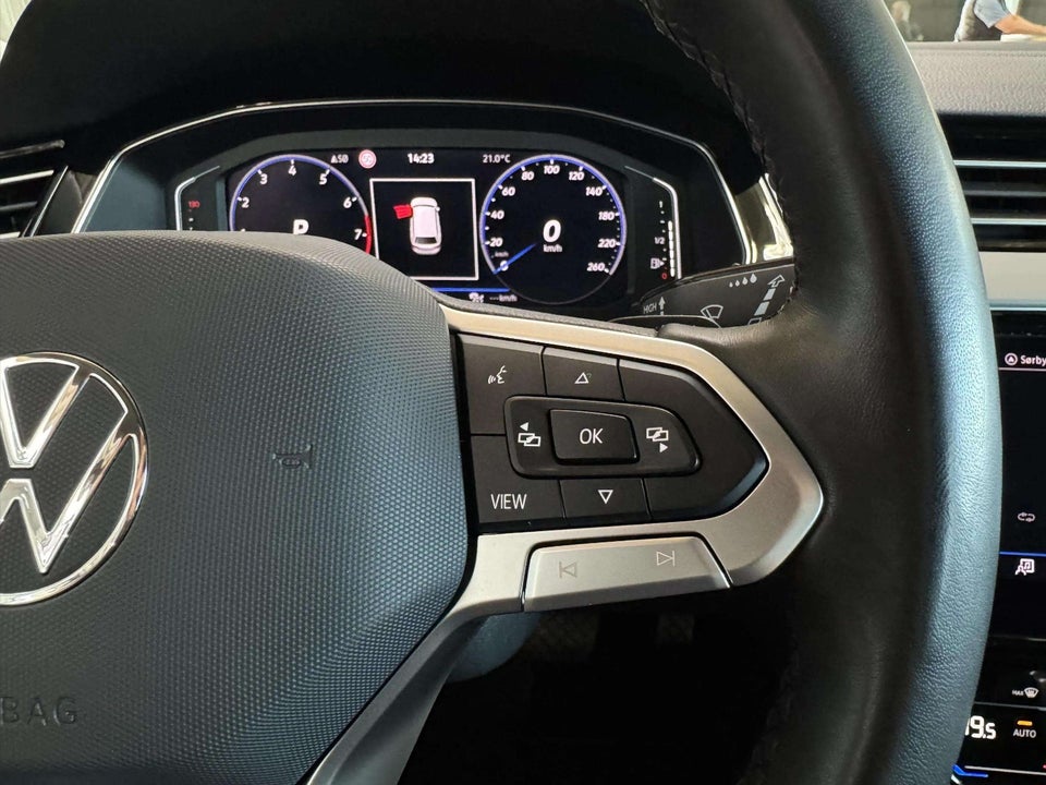 VW Passat 1,5 TSi 150 Elegance Variant DSG 5d