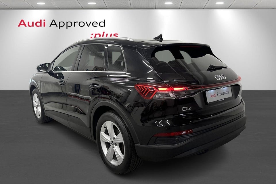 Audi Q4 e-tron 35 Attitude 5d