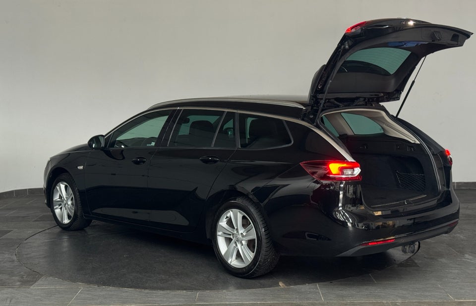 Opel Insignia 1,6 CDTi 136 Dynamic Sports Tourer aut. 5d