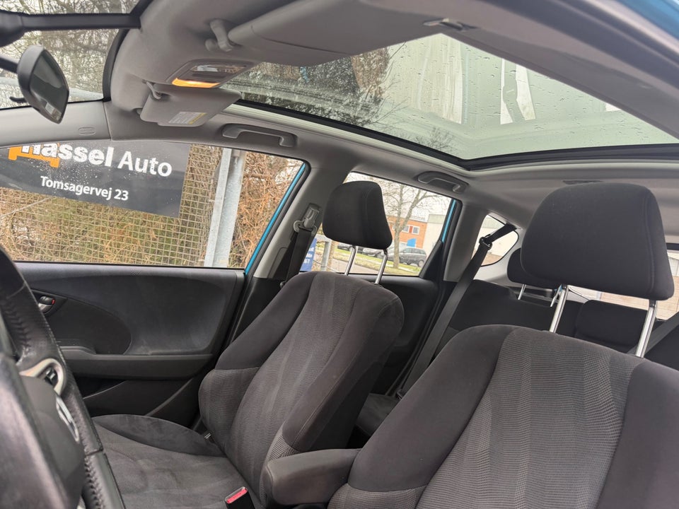 Honda Jazz 1,4 Comfort i-Shift 5d