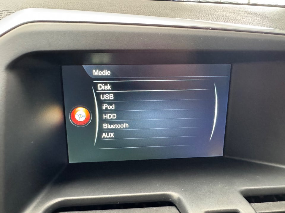 Volvo XC60 2,0 D4 190 Momentum 5d