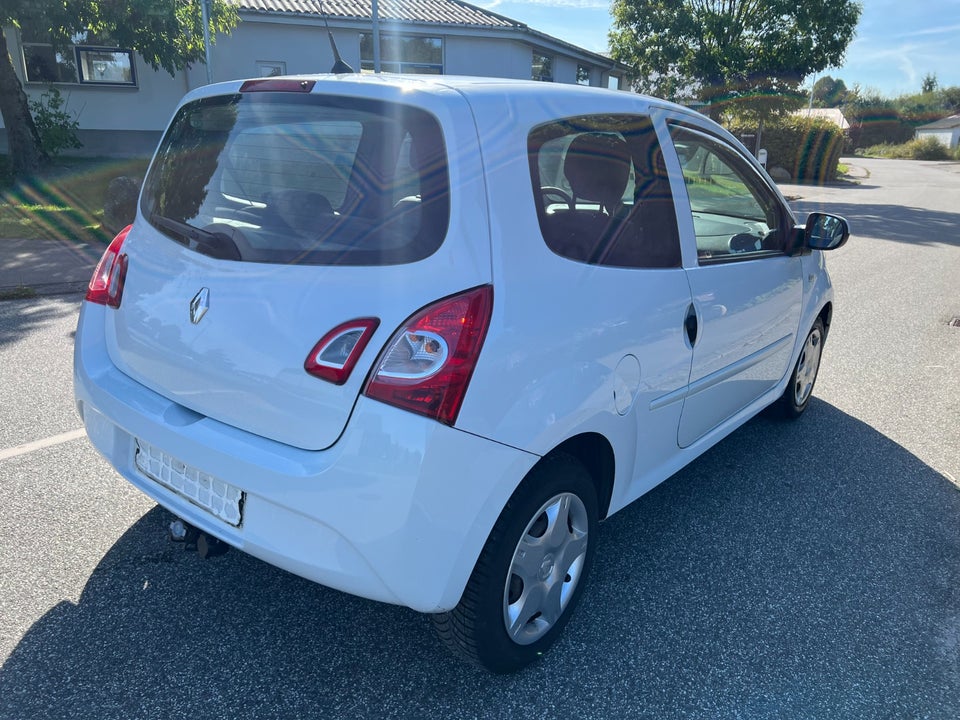 Renault Twingo 1,2 16V Authentique ECO2 3d