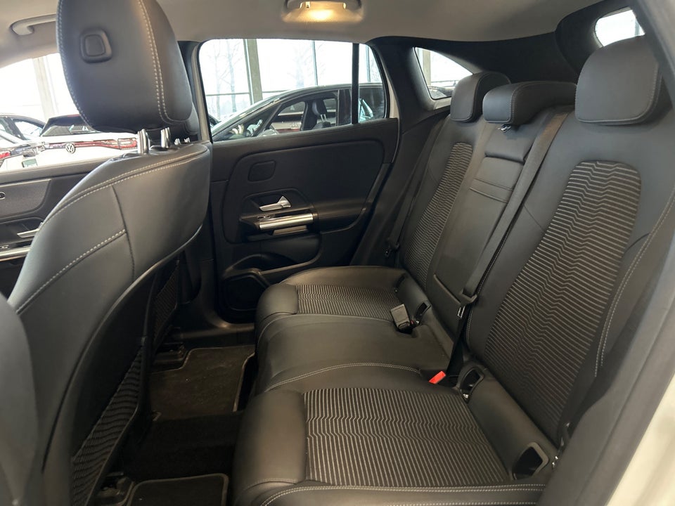 Mercedes EQA250 Progressive 5d