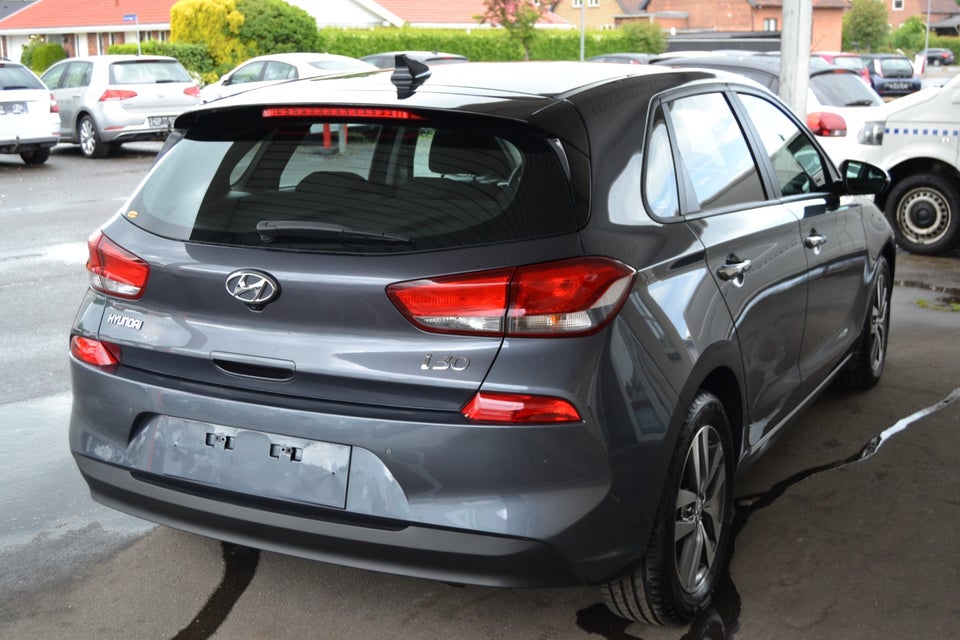 Hyundai i30 1,4 T-GDi Trend DCT 5d