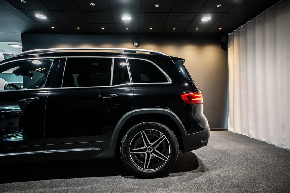 Mercedes EQB350 AMG Advance 4Matic 5d